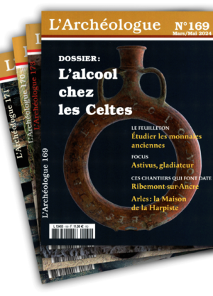 S'abonner à L'Archéologue